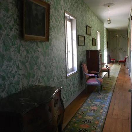 Bed & Breakfast Chateau Le Baudou Coutras