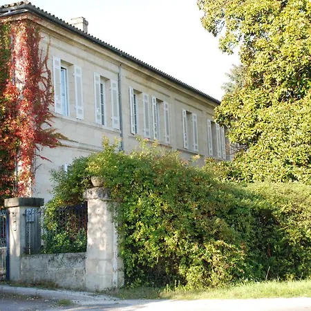 Bed & Breakfast Chateau Le Baudou