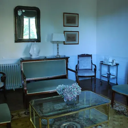Bed & Breakfast Chateau Le Baudou *