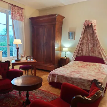 Bed & Breakfast Chateau Le Baudou