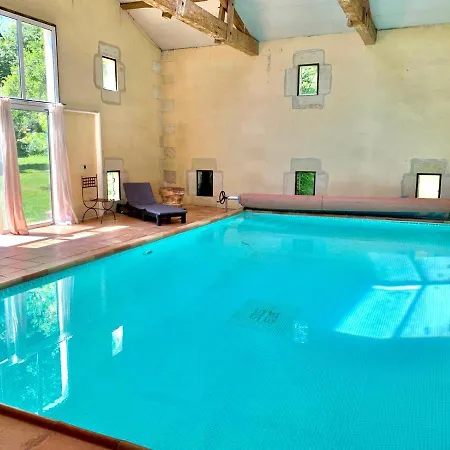 Bed & Breakfast Chateau Le Baudou *