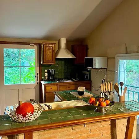 Bed & Breakfast Chateau Le Baudou Coutras