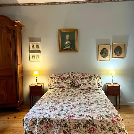 Bed & Breakfast Chateau Le Baudou Coutras