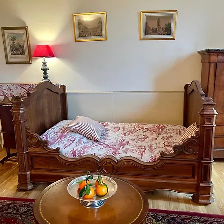 Bed & Breakfast Chateau Le Baudou