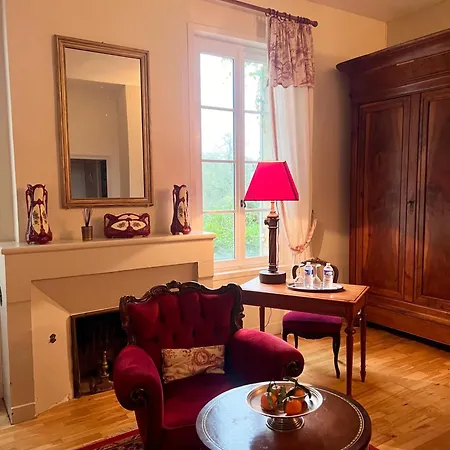 Bed & Breakfast Chateau Le Baudou Coutras