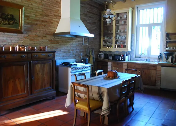 Bed & Breakfast Chateau Le Baudou