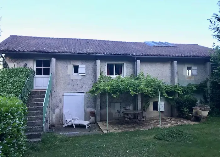 Chateau Le Baudou 3*