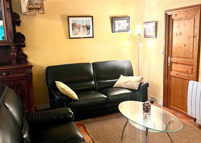 Bed & Breakfast Chateau Le Baudou