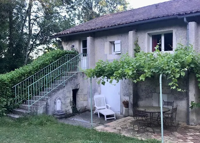 Bed & Breakfast Chateau Le Baudou Coutras