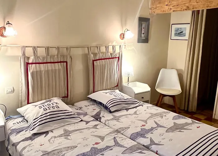 Chateau Le Baudou 3*