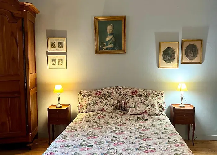 Bed & Breakfast Chateau Le Baudou Coutras