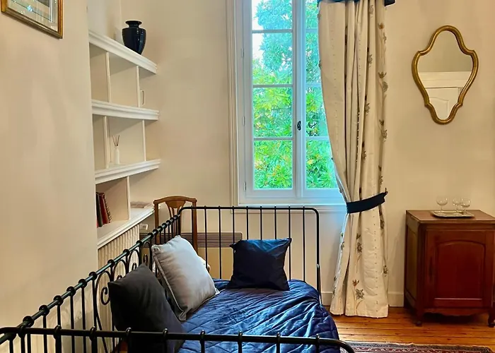 Chateau Le Baudou Coutras