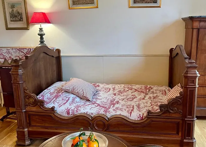 Bed & Breakfast Chateau Le Baudou