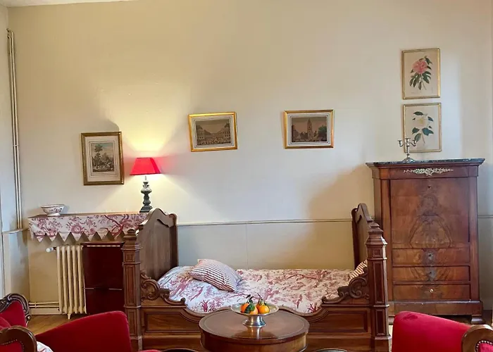 Chateau Le Baudou Bed & Breakfast 3*