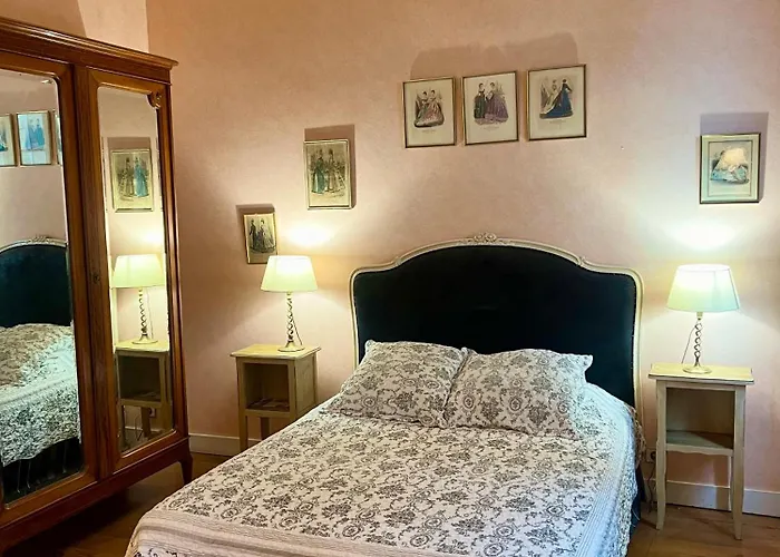 Chateau Le Baudou 3* Coutras