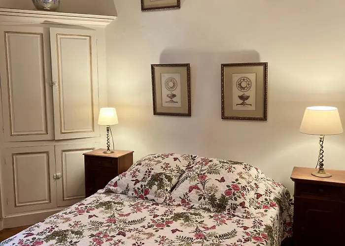 Bed & Breakfast Chateau Le Baudou