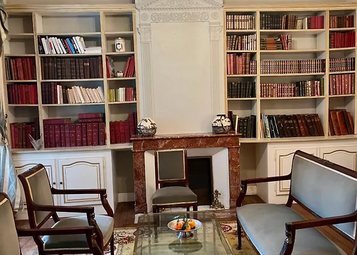 Chateau Le Baudou Bed & Breakfast