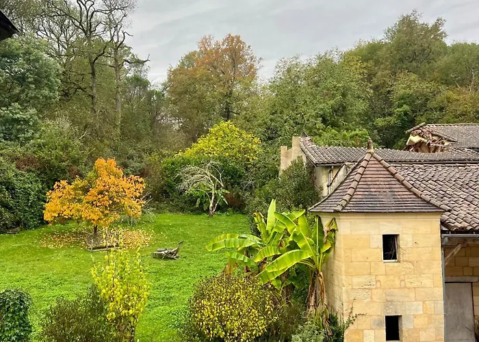 Chateau Le Baudou 3* Coutras